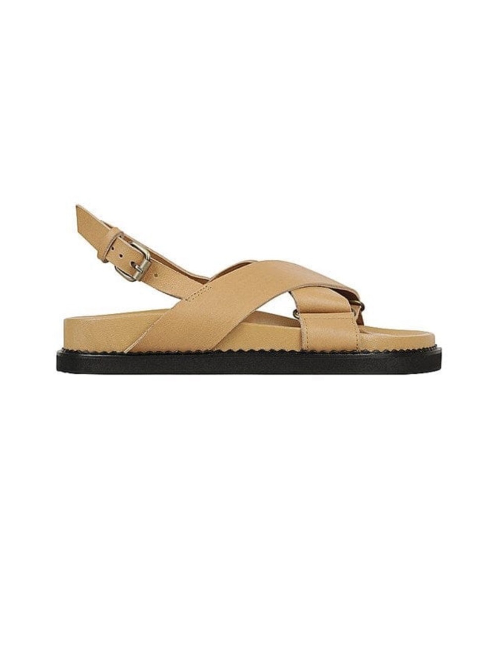 THE BALI TAILOR | The Alila Sandal | Tan